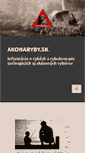 Mobile Screenshot of akonaryby.sk